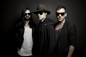 билет на 30 Seconds to Mars 31 марта 2015