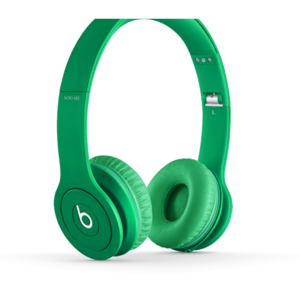 Наушники Beats Solo HD Matte Green