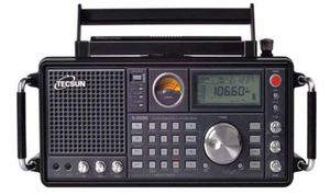 TECSUN S-2000 Radio FM/MW/SW/LW/AIR