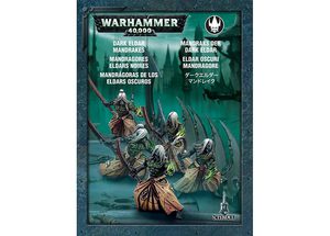 Dark Eldar Mandrakes