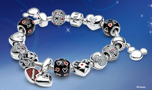 Pandora charms