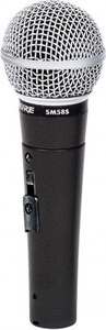 Микрофон Shure SM58S