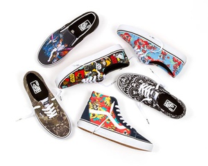 Vans Star Wars (размер 11,5)