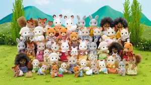 Sylvanian Families