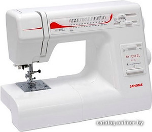 Швейная машина Janome My Excel 1221