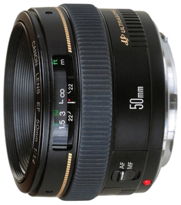 Canon EF 50mm f/1.4