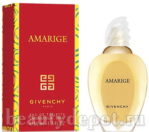 Givenchy Amarige Классический, в первой редакции!!