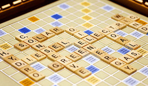 scrabble