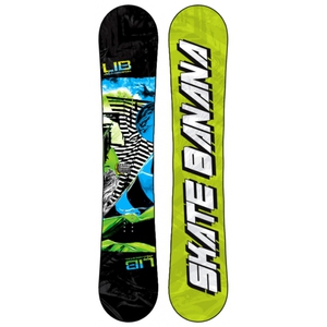 Snowboard Lib Tech Banana