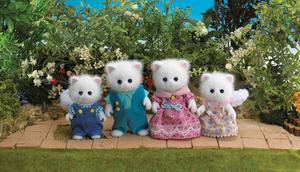 Набор из Sylvanian Families