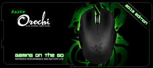 Razer Orochi 2013