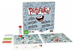 Настольная игра Pictureka