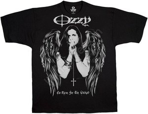 Футболка Ozzy Osbourne