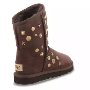 UGG & Jimmy Choo Starlit Chocolate