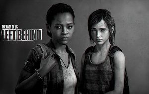 Left Behind Last of us DLC