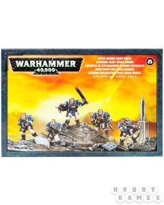 Space Marines Scouts