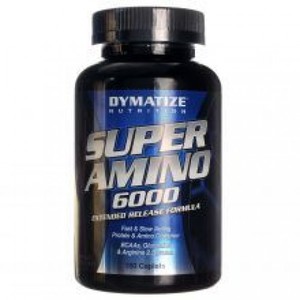 Dymatize Super Amino 6000