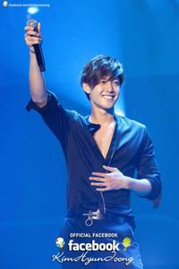 билет на концерт Kim Hyun Joong