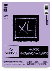 Canson XL Marker Pads