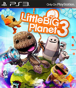 LittleBigPlanet 3