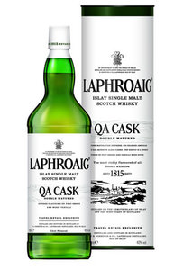 Laphroaig qa cask