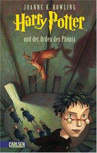 Harry Potter und der Orden des Phönix