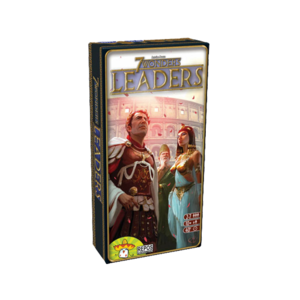 7 Wonders: Leaders