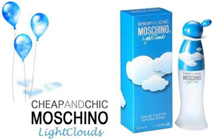 Moschino Light Clouds