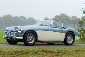 Austin Healey 3000