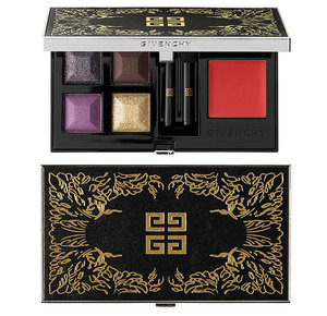 GIVENCHY Палетка для глаз и губ Palette Extravagancia