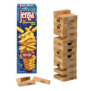 Настольная игра  Jenga