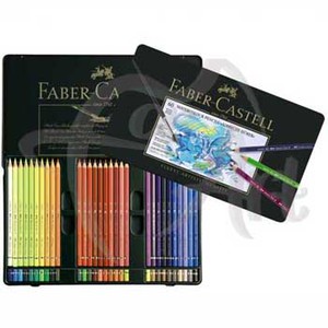 Акварельные карандаши Faber-castell "ALBRECHT DURER"/60 цветов