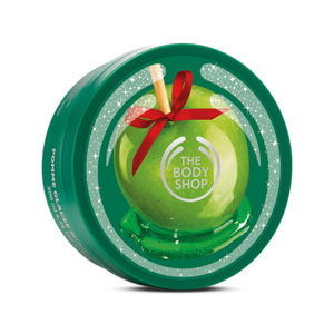 Крем "Карамельное яблоко" Body Shop