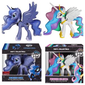 Funko My Little Pony Princess Celestia & Princess Luna