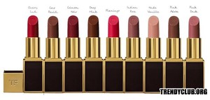 Tom Ford Lip Color Matte