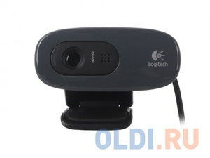 Вебка Logitech HD WebCam C270