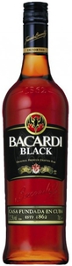 Ром Bacardi Black