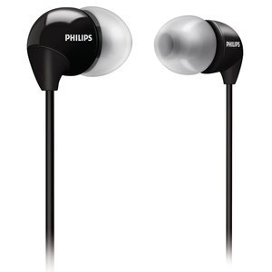 Наушники внутриканальные Philips SHE3590BK/10