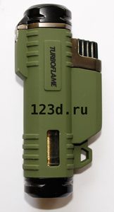 Военная зажигалка TurboFlame TK2