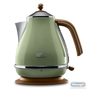 Чайник DeLonghi KBOV 2001 GR