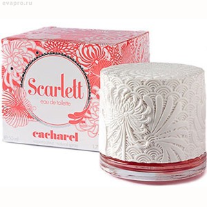 Cacharel "Scarlett"