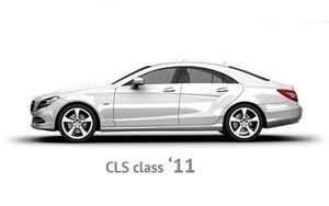 Mercedes CLS