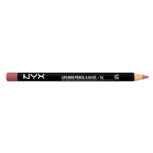 Nyx slim lip pencil, Natural