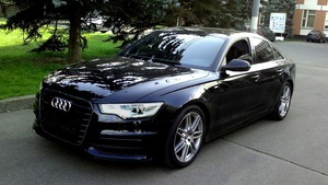 Audi A6 S-