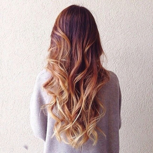 Ombre hаir