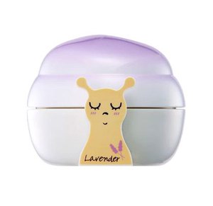 The Saem Snail Trio Lavender sleeping pack