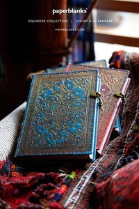 Обалденные блокноты от Paperblanks!!!