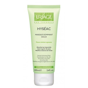 uriage hyseac masque gommant