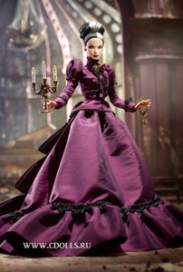 Haunted Beauty Mistress of the Manor Barbie Doll