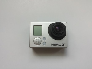 GoPro HERO 3+